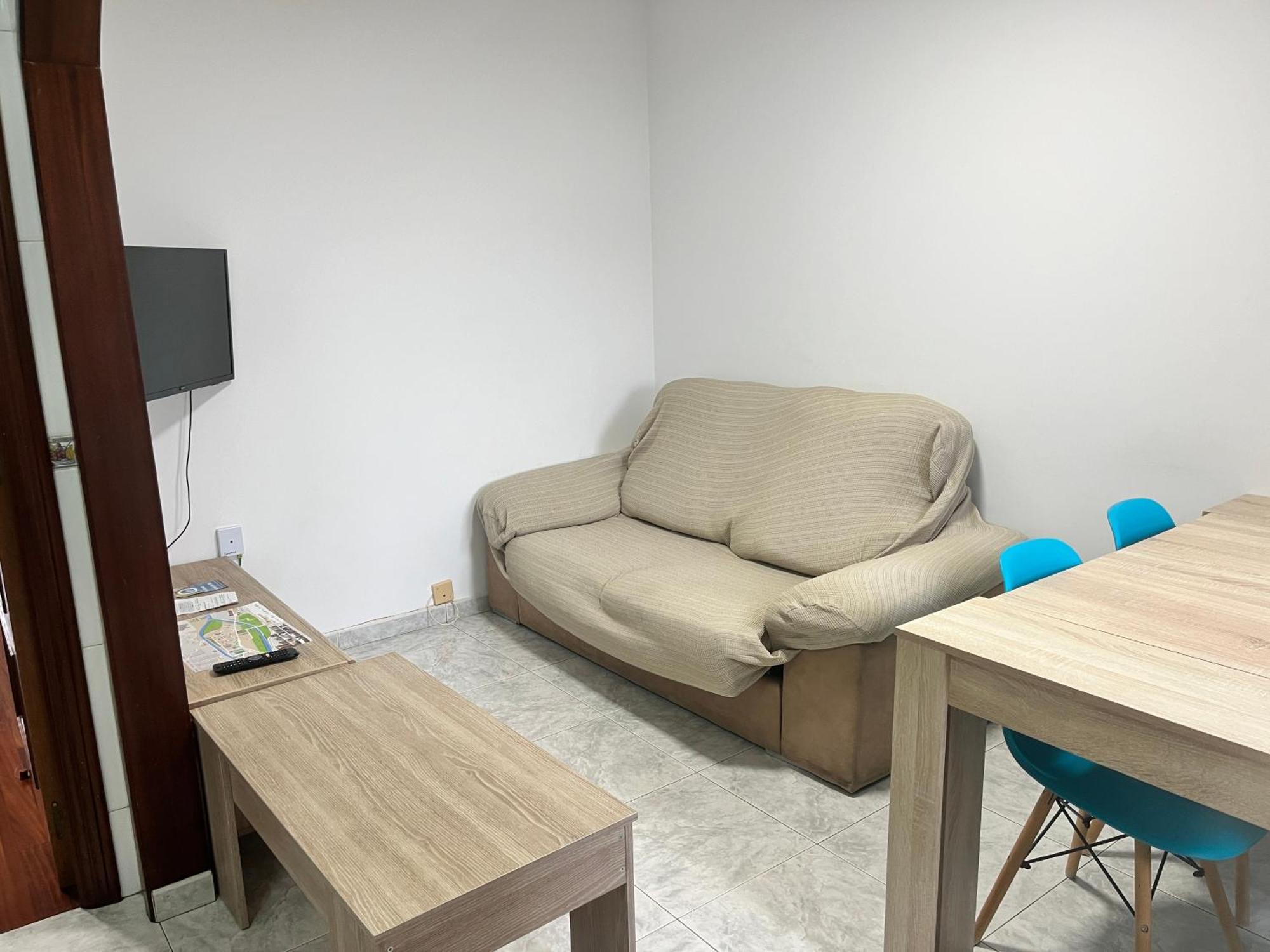 Apartamento Bralo Padron Bagian luar foto