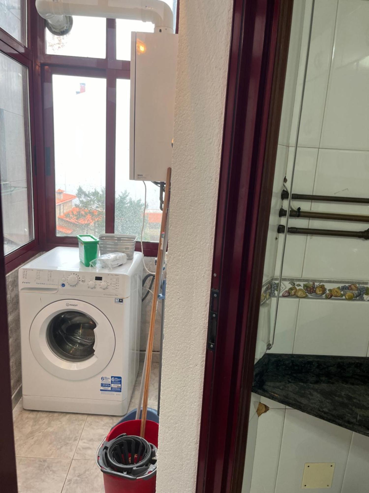 Apartamento Bralo Padron Bagian luar foto
