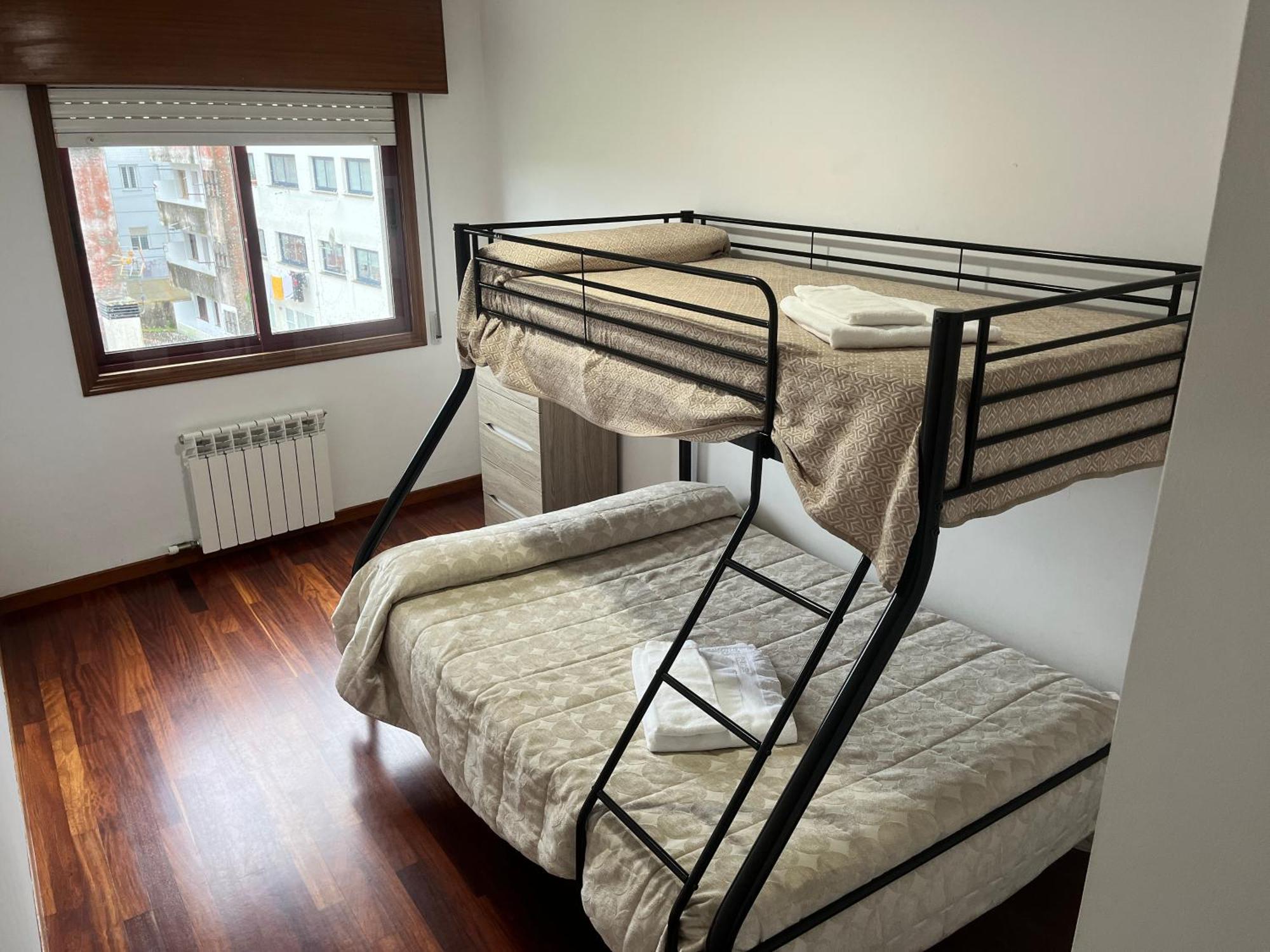 Apartamento Bralo Padron Bagian luar foto