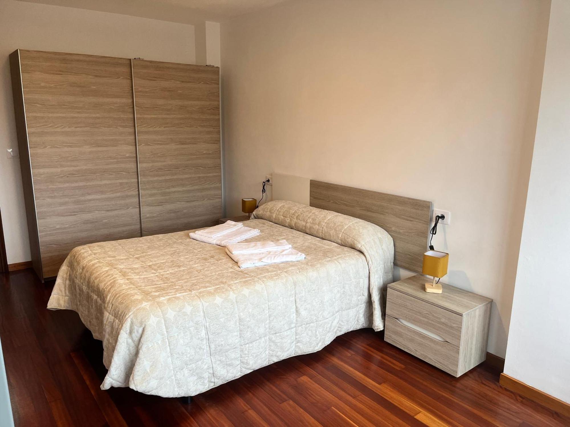 Apartamento Bralo Padron Bagian luar foto