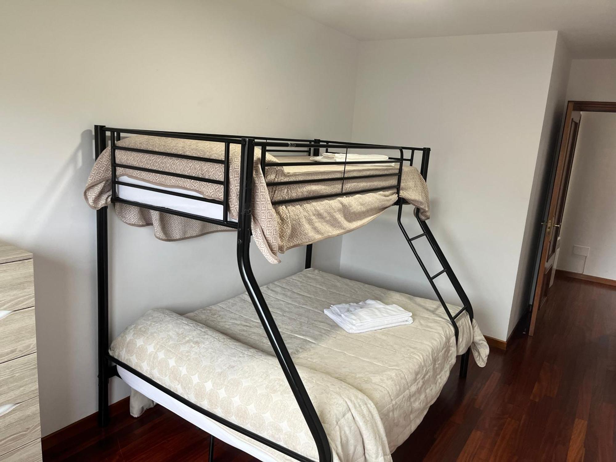 Apartamento Bralo Padron Bagian luar foto