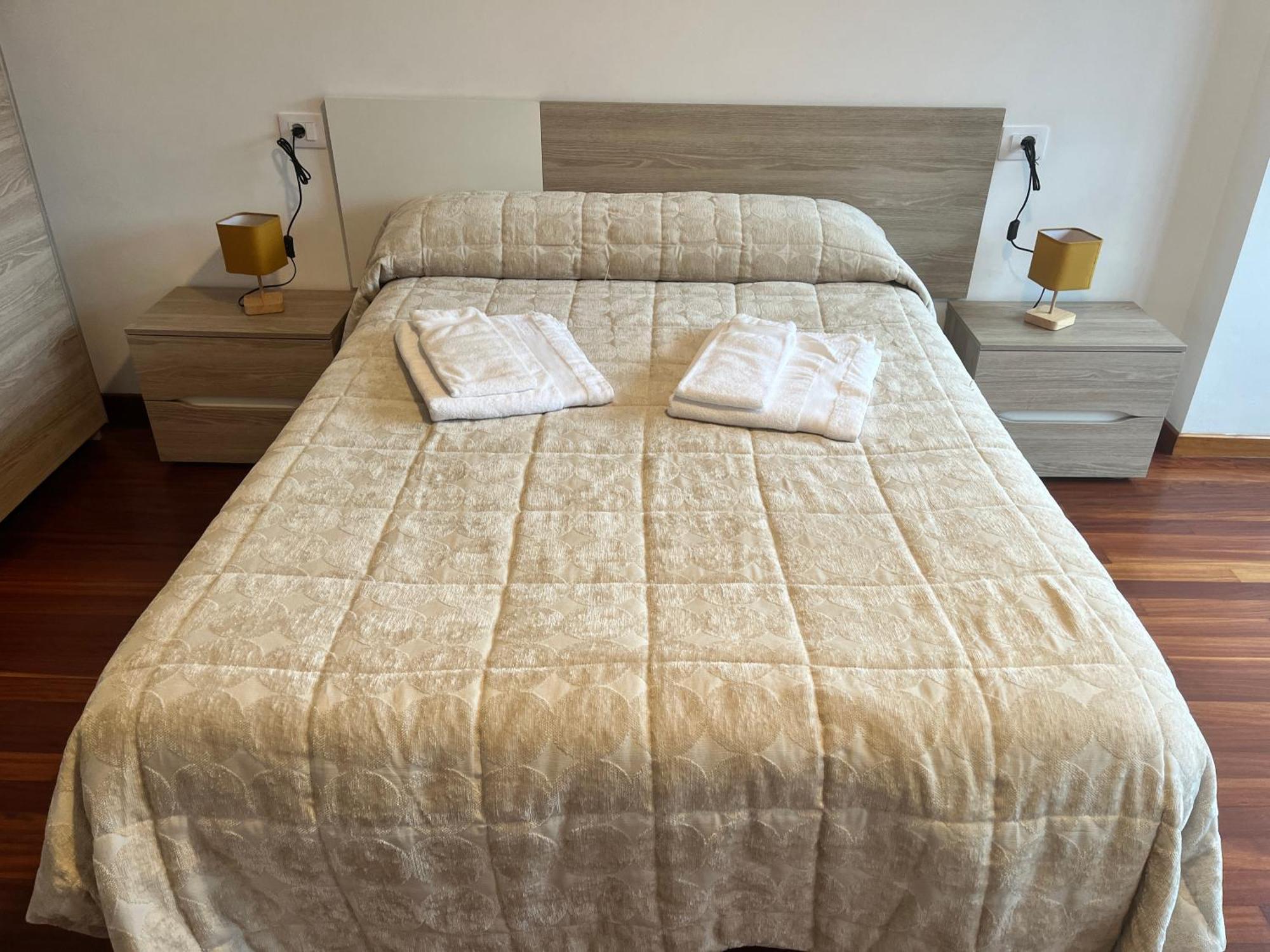 Apartamento Bralo Padron Bagian luar foto